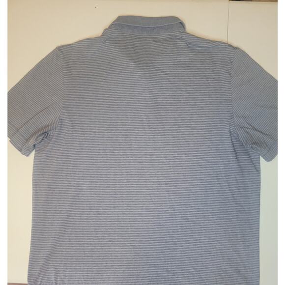 Travis Mathew Mens XL Polo Shirts Lot Of 3 Golf Casual Striped Short Sleeve - Picture 10 of 16